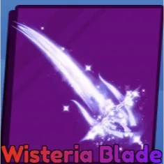 Wisteria Blade