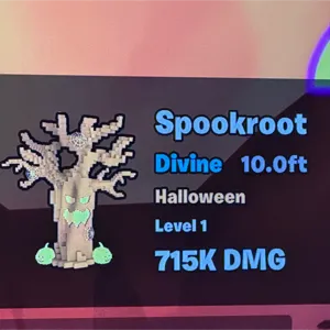 10ft 715k Halloween