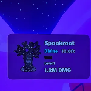 10ft 1.2m Void Spookroot