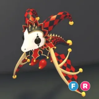 jester dragon