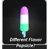 Different Flavor Popsicle FIsch