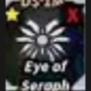Eye of seraph bobber fis