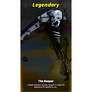 The reaper fisch skin