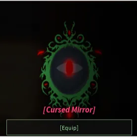 Cursed Mirror bobber fisch