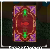 Book of Dreams bobber fisch