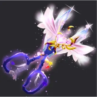 Eternal shears fisch skin