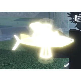 Heavenly Flying fish fisch