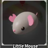 Little mouse bobber fisch