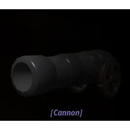 Cannon bobber fisch
