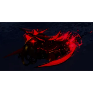 Demonwake Fisch boat