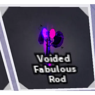 voided fabulous - Fisch skin