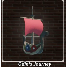 Odins Journey Bobber fisch