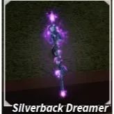 Silverback Dreamer fisch skin