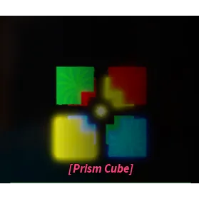 Prism Cube bobber fisch