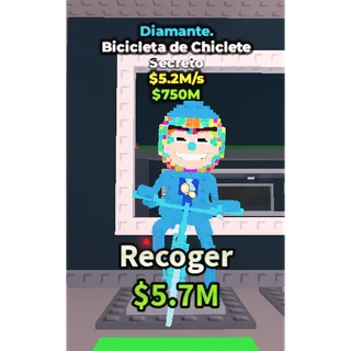 🔥Chicleteira Bicicleteira  [5.2M/s]🔥Instantaneo - Steal a Brainrot