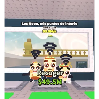 Los Nooo My Hotspotsitos 5.5M/Sec
