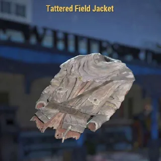 Tattered Field Jacket