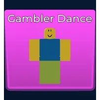 Gambler Dance | Basketball Legends