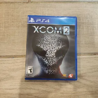 XCOM 2 PS4