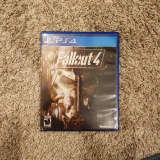 Fallout 4 PS4