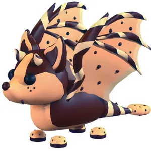 Chocolate Chip BatDragon