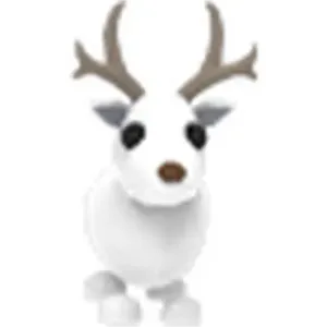 FR Arctic Reindeer