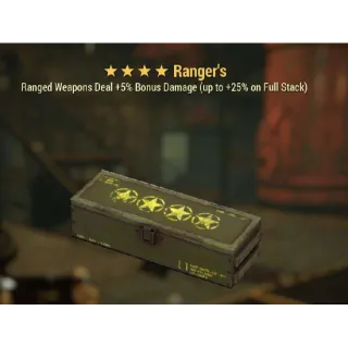 Ranger's MOD