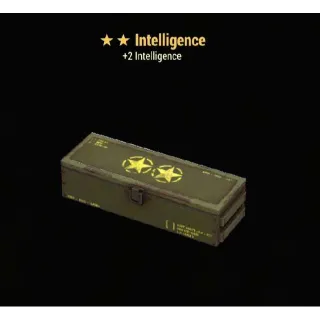 Intelligence MOD