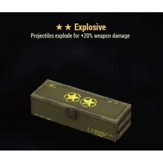 Explosive MOD