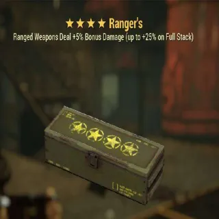 Ranger's MOD