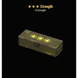 Strength MOD 3*