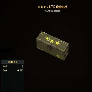 V.A.T.S. Optimized MOD