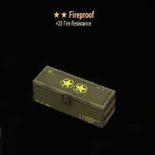 Fireproof MOD