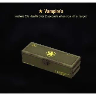 Vampire's MOD