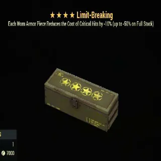 Limit Breaking MOD