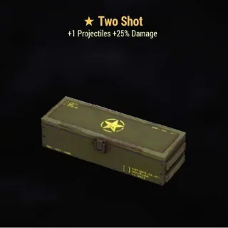 Two Shot MOD