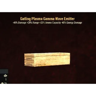 Gat Plas GAMMA WAVE