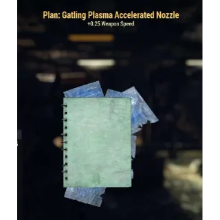 ACCELERATED NOZZLE PLAN