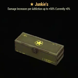 Junkie's MOD