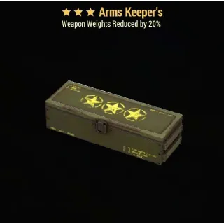 Arm's Keeper MOD