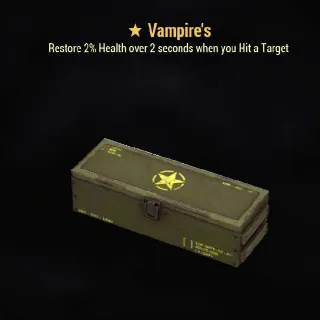 Vampire's MOD