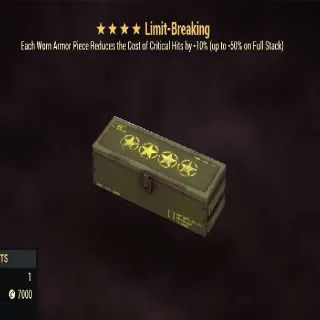 Limit-Breaker MOD