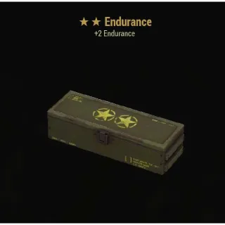 Endurance MOD