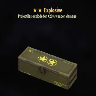 Explosive MOD