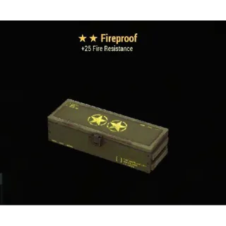 Fireproof MOD