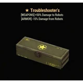 Troubleshooter's MOD