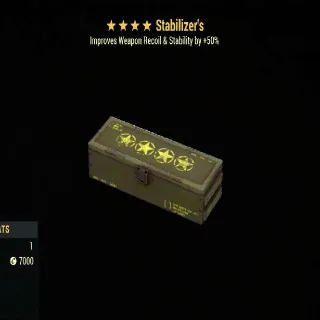 Stabilizer's MOD