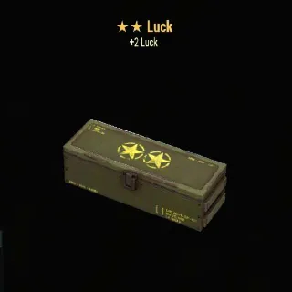 Luck MOD