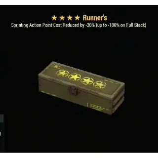 Runner's MOD