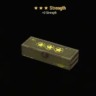 Strength MOD 3*